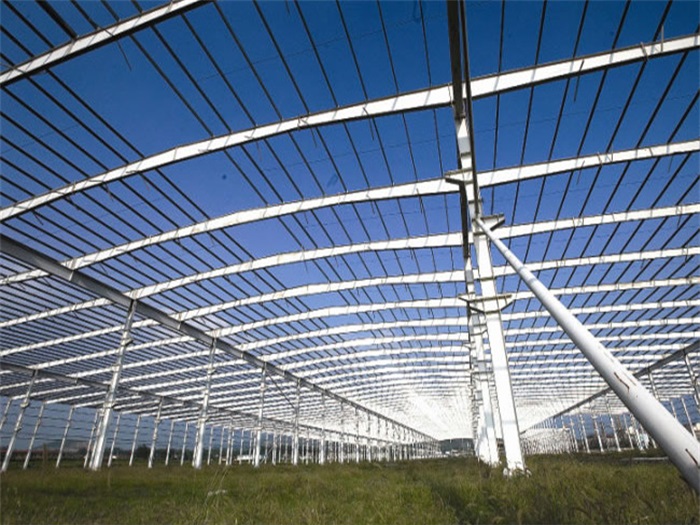 济源钢结构厂房