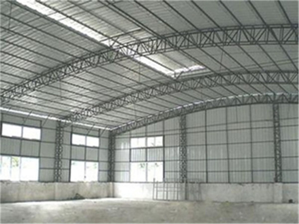 济源仓储物流网架生产厂家案例